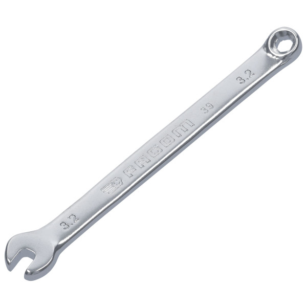 Clé mixte courte métrique, 3,2 mm