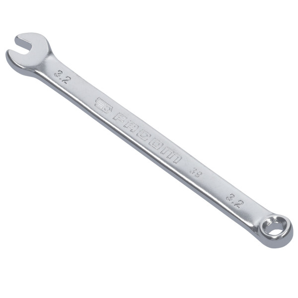 Clé mixte courte métrique, 3,2 mm