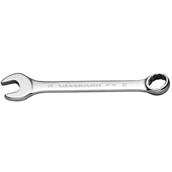 Clé mixte courte métrique, 5,5 mm