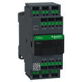 Snap in - tesys deca relais 3no 2nc 3p  bobine 250v l dc - connexion snap-in