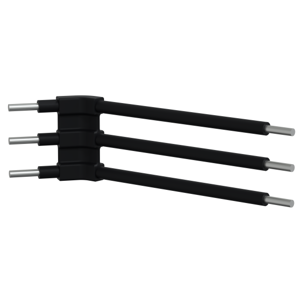 Tesys - connexion gv2 snap in - bloc combiné, tesys deca, gv2me et lc1d09-d38