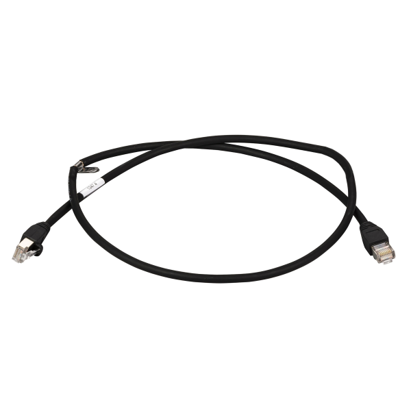 Tesys tera accessoire - câble pour module d'extension tera 1m