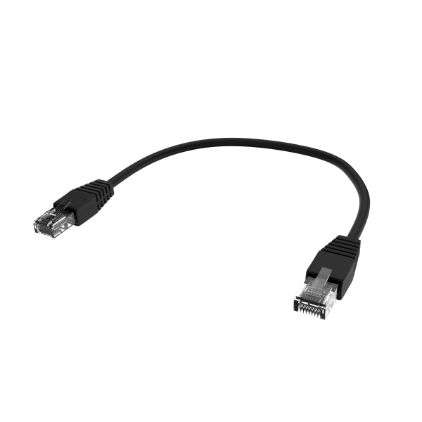 Tesys tera - relais moteur électronique principal vers capteur - rj11 - 0,15m