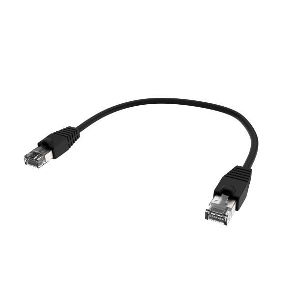 Tesys tera - câble d'extension relais moteur électronique - conecteur rj45 -0,1m
