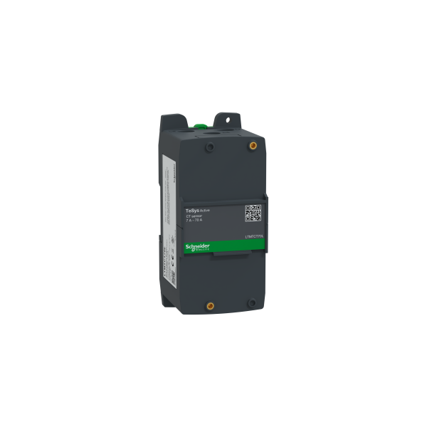 Tesys tera - capteur relais moteur électronique - ct 7 à 70a