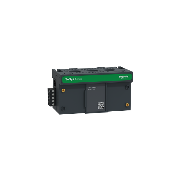 Tesys tera - capteur relais moteur électronique - ctvt 0,3 à 3a- horizontal - us