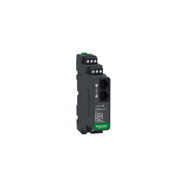 Tesys tera - extension de relais moteur électronique - 6 entrées numériques dc