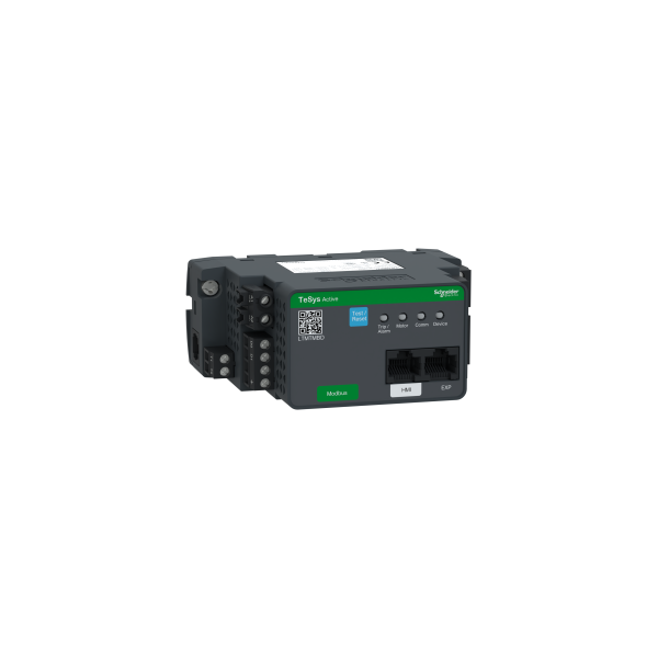 Tesys tera - unité principale de relais moteur électronique - modbus - 24vdc