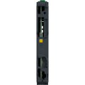 Edge i/o nts module seul sortie ana 2 voies, courant/tension, 2fils