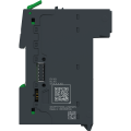Edge i/o nts module+base entrée tor 2 voies,100à240vac,sink,1/2/3fils - durcie