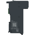 Edge i/o nts module seul entrée tor 4 voies,24vdc, sink,diag, 1/2/3fils