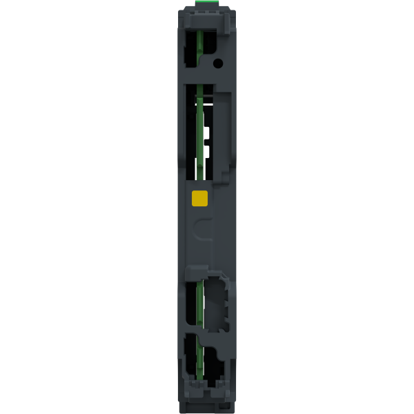 Edge i/o nts module seul entrée tor 4voies,24vdc,sink,diag,1/2/3fils-durcie