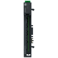 Edge i/o nts module+base entrée tor 4voies,24vdc,sink,diag,1/2/3fils