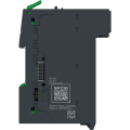 Edge i/o nts module+base sortie tor 6 voies,24vdc,500ma, source, 1/2/3fils