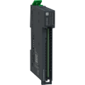 Edge i/o nts module+base sortie tor 16 voies,24vdc,500ma, source, 1fils