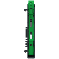 Edge i/o nts module+base sortie tor 16 voies,24vdc,500ma, source, 1fils