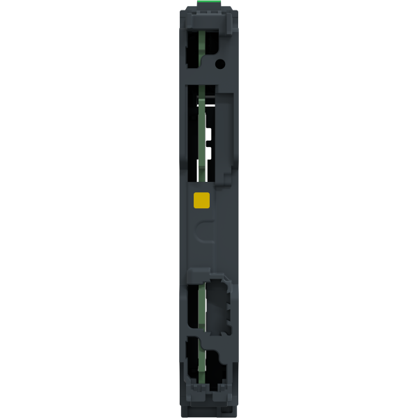 Edge i/o nts module seul s. relais 2 voies, no/nc, 5 à 125vdc, 24 à 240vac, 2a