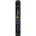 Edge i/o nts module seul s. relais 2 voies, no/nc, 5 à 125vdc, 24 à 240vac, 2a