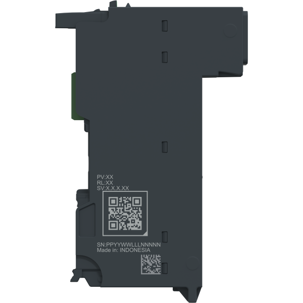 Edge i/o nts module seul s. relais 2 voies, no/nc, 5 à 125vdc, 24 à 240vac, 2a