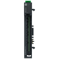 Edge i/o nts module+base s. relais 2 voies, no/nc, 5 à 125vdc, 24 à 240vac, 2a