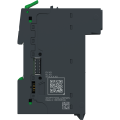Edge i/o nts module+base s. relais 2 voies, no/nc, 5 à 125vdc, 24 à 240vac, 2a