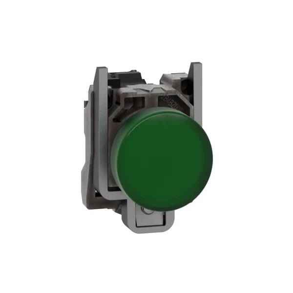 Harmony voyant rond Ø22 - IP66 - vert - LED intégrée - 240 V