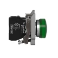 Harmony voyant rond Ø22 - IP66 - vert - LED intégrée - 240 V
