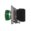Harmony voyant rond Ø22 - IP66 - vert - LED intégrée - 240 V