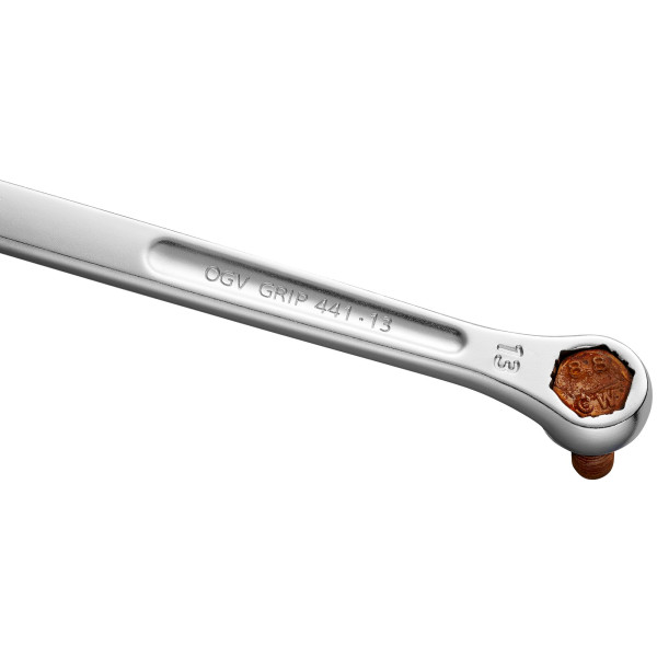 Clé mixte ogv grip 13mm