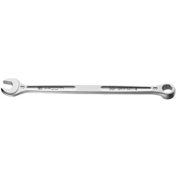 Clé mixte ogv grip 8mm