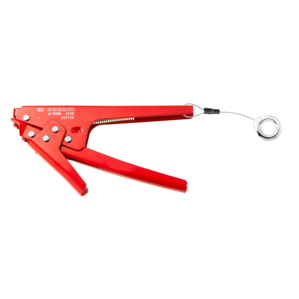 Pince pour colliers plastiques, sls