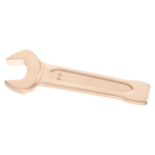 Clé à fourche à frapper métrique adf