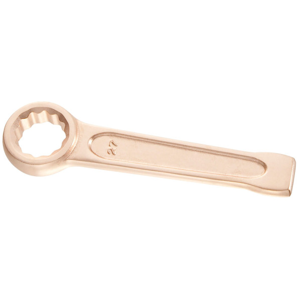 Clé polygonale à frapper métrique adf