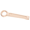 Clé polygonale à frapper, en pouces, 1'5/8, antidéflagrant