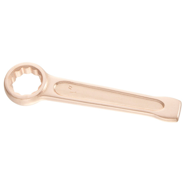 Clé polygonale à frapper, en pouces, 2'3/16, antidéflagrant