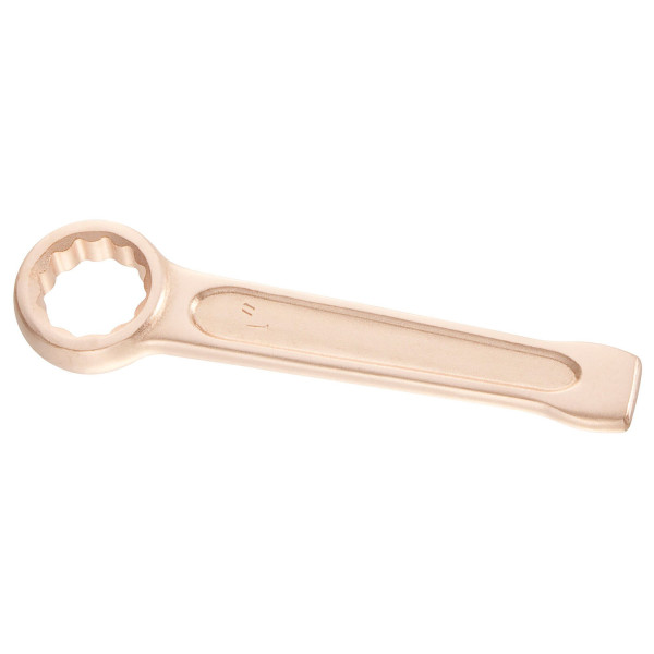 Clé polygonale à frapper métrique adf