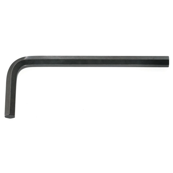 Clé mâle courte hexagonale métrique, 0,9 mm