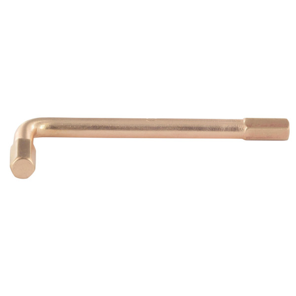 Clé 6 pans mâle métrique, 23 mm, antidéflagrant