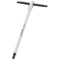 Clé mâle en "t" coulissante, 3 mm