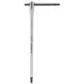 Clé mâle en "t" coulissante, 3 mm