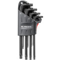 Jeu de clés mâles torx®, en étui, 8 pièces