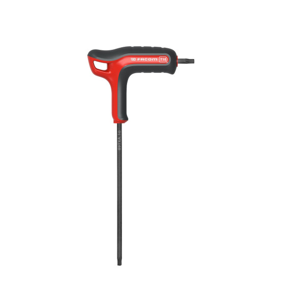 Clé mâle, poignée en "p", torx®, 10 mm