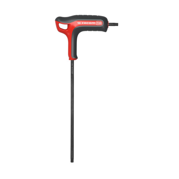 Clé mâle, poignée en "p", torx®, 20 mm