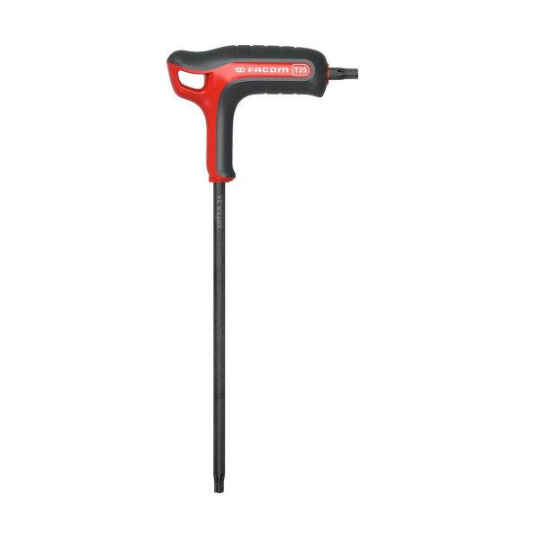 Clé mâle, poignée en "p", torx®, 25 mm