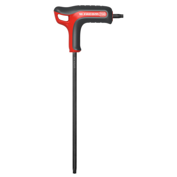 Clé mâle, poignée en "p", torx®, 30 mm