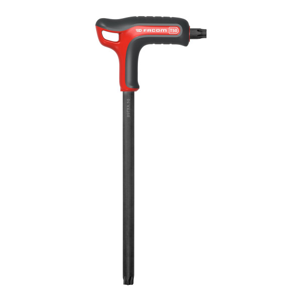 Clé mâle, poignée en "p", torx®, 50 mm