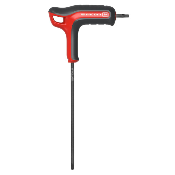 Clé mâle, poignée en "p", torx®, 9 mm