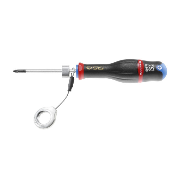 Tournevis protwist® pour vis cruciformes pozidriv®, pz1, sls