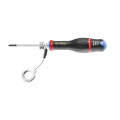Tournevis protwist® pour vis cruciformes pozidriv®, pz3, sls