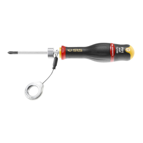 Tournevis protwist® pour vis cruciformes phillips® , ph2, sls
